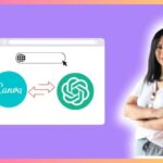 One Page Website with Canva and Chat GPT