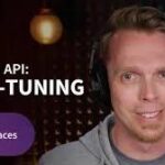 OpenAI API: Fine-Tuning