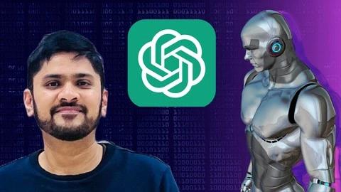 OpenAI ChatGPT Masterclass (2024)