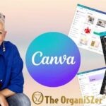 Organize Your Canva Designs | OrganiSZe with Ursula