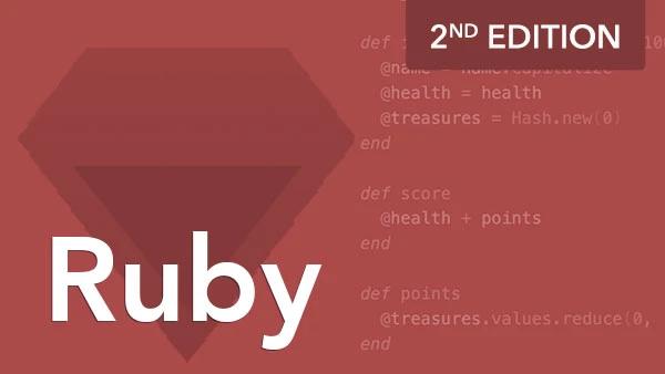 Pragmatic - Ruby Programming
