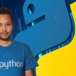 Python: 100% hands-on/practical course