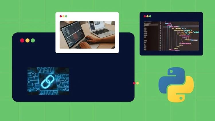 Python Bootcamp: Learn Ai-Powered Python Programming
