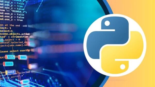 Python Programming Course: Beginner to Advanced