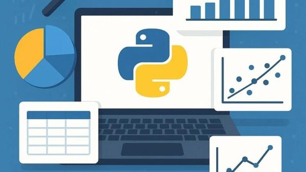 Python for Data Science by Omar Koryakin