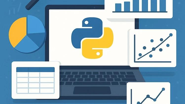 Python for Data Science by Omar Koryakin