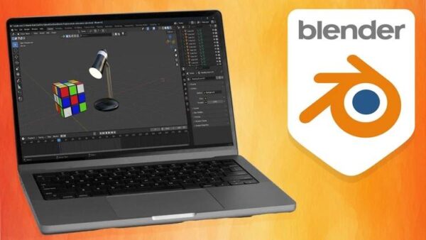 Quick and Easy 60+ Blender Projects For Beginners