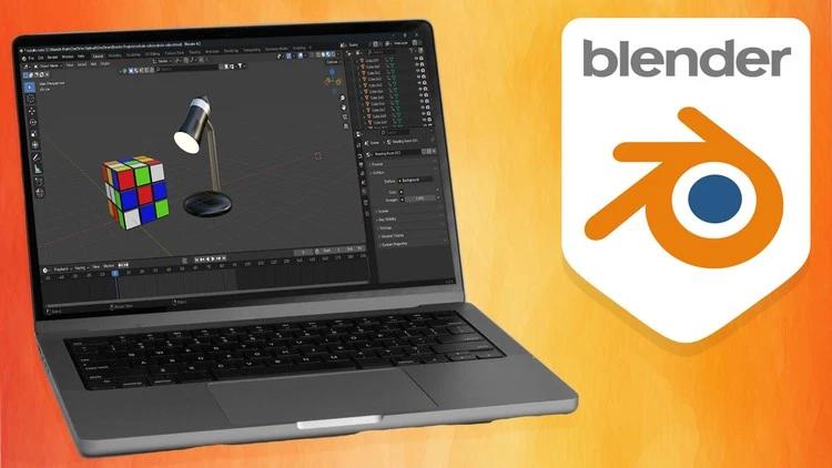 Quick and Easy 60+ Blender Projects For Beginners