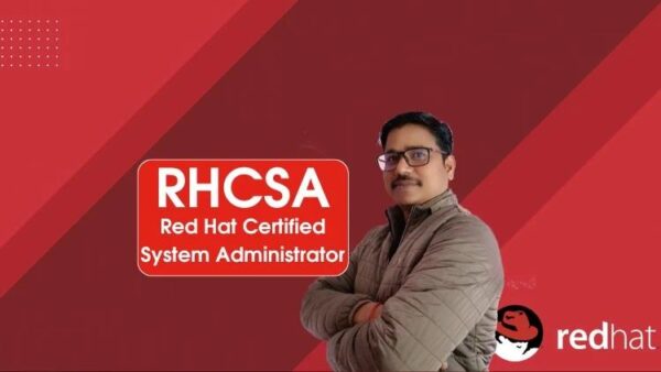RHCSA - Red Hat Enterprise Linux Administration Training+LAB