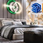 Realistic Bedroom Rendering with Enscape 4.2