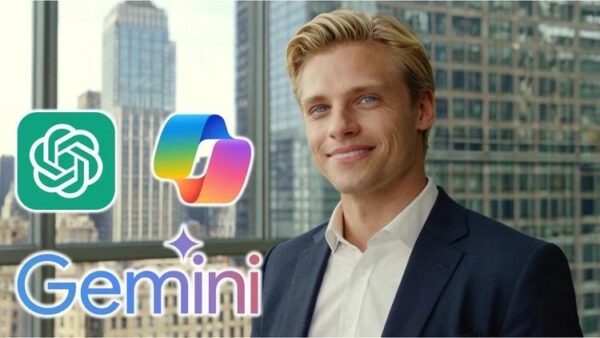 Sales Presentations with AI in 1 Hour: ChatGPT & Gemini