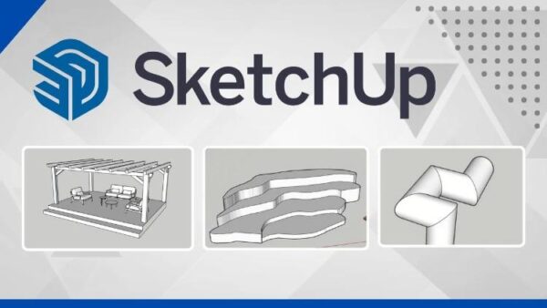 Sketchup Pro For Beginners (2023)