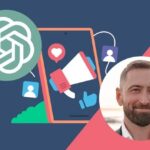 Social Media Marketing with ChatGPT & Generative AI Tools