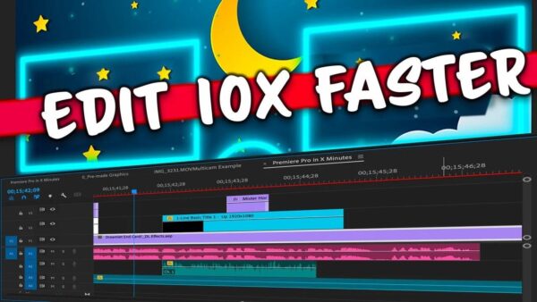 Speed Up Your Workflow