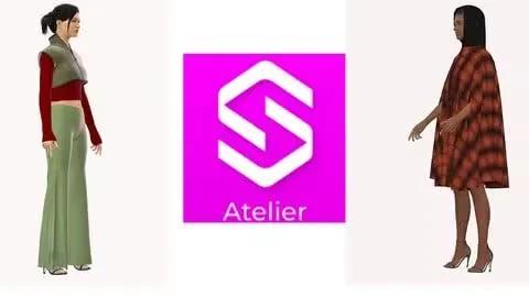 Style3D Atelier: Beginner's Garment Workshop