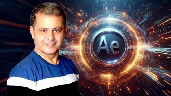 The Complete Adobe After Effects Bootcamp: Basic to Advanced