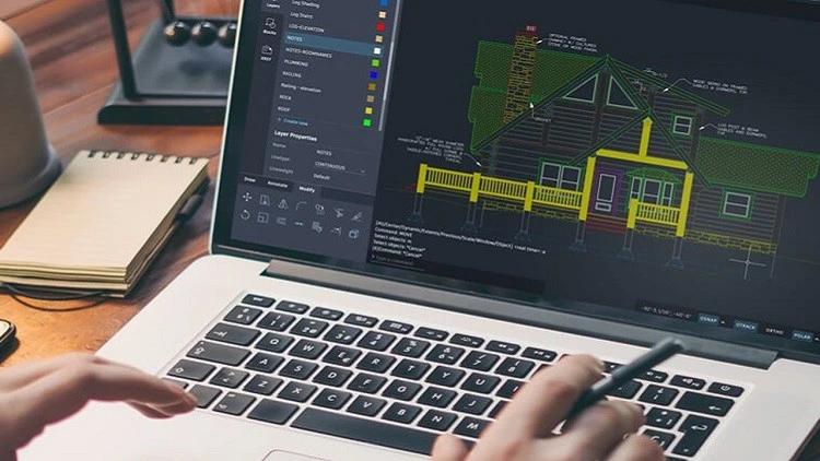 The Complete AutoDesk AutoCAD 2D Professional Master Course