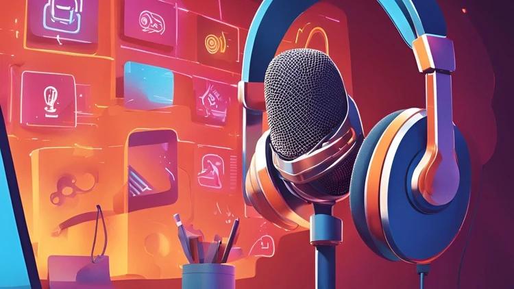 The Podcasting Playbook: Build a Successful Podcast Today
