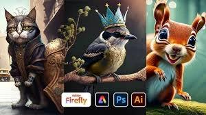 Transform Your Creativity With Adobe Firefly