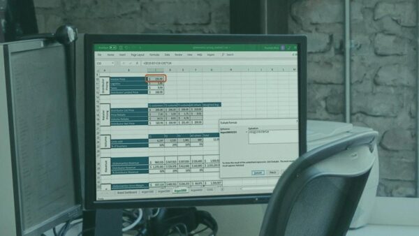Troubleshooting Excel Formulas by Amruta Mahajan