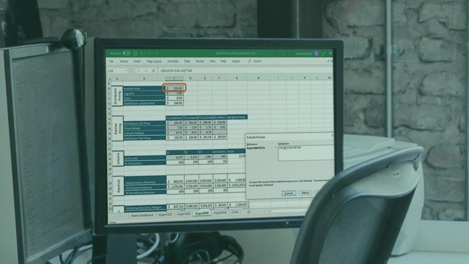 Troubleshooting Excel Formulas by Amruta Mahajan