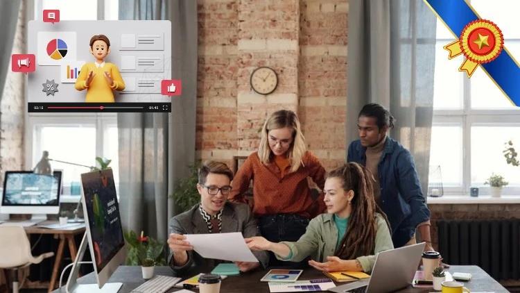Udemy-Digital Marketing 2025