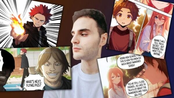 Ultimate AI Art Comic Creation: with Midjourney & Photoshop