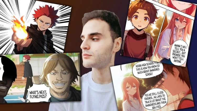 Ultimate AI Art Comic Creation: with Midjourney & Photoshop