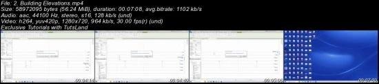 Urban Planning Tools II: Revit Architecture Sketch