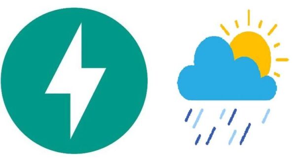 Use Python FastAPI to create a weather website