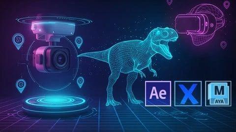 Virtual Reality Video & 3D Fx Masterclass