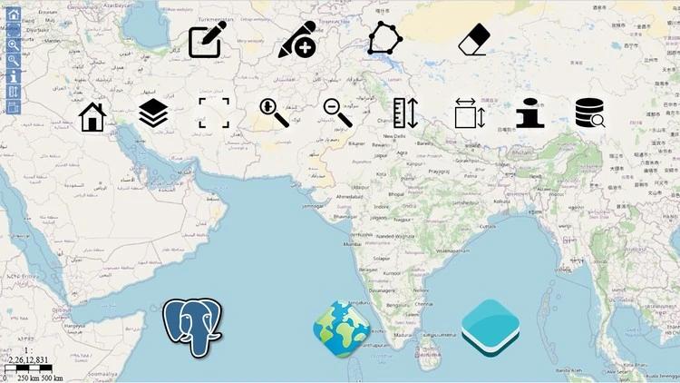 WebGIS Application Development