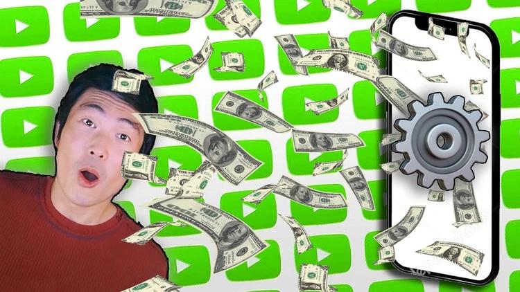 YouTube Automation Faceless Channel Marketing AI Creation 2