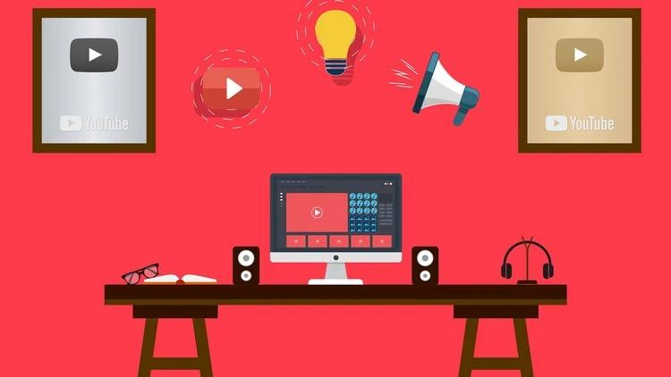 YouTube Mastering 2024 - Full YouTube Marketing & SEO Course
