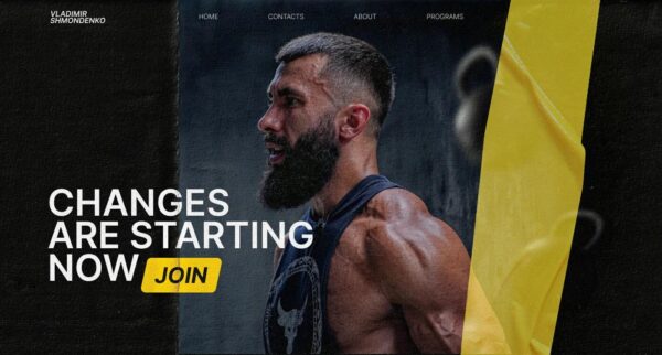Your training programs - MR ANATOLY (MEN PRO WORKOUT)