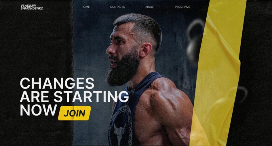 Your training programs - MR ANATOLY (MEN PRO WORKOUT)